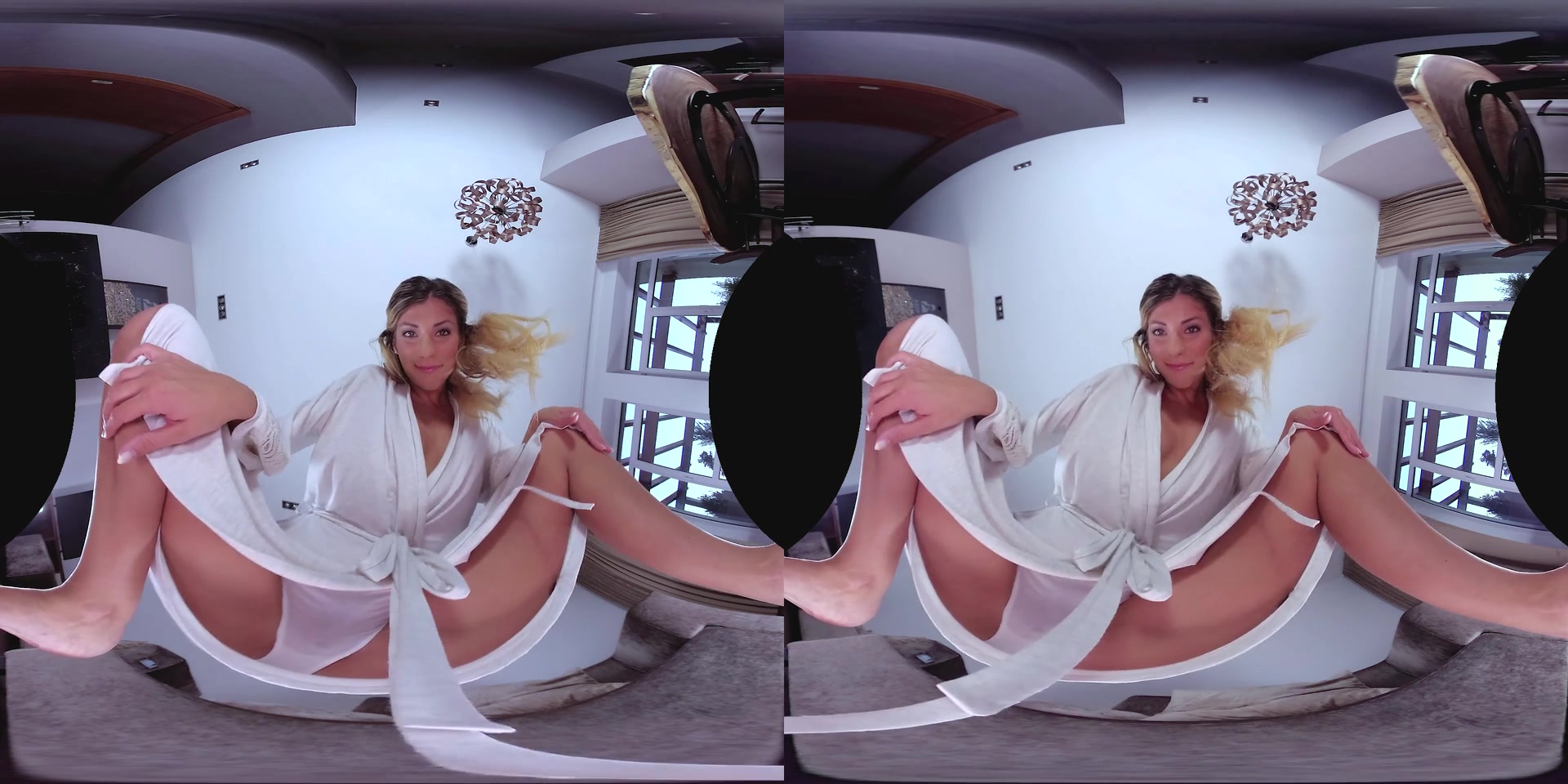 CzechVRFetish 145 Fit Chick on Your Face