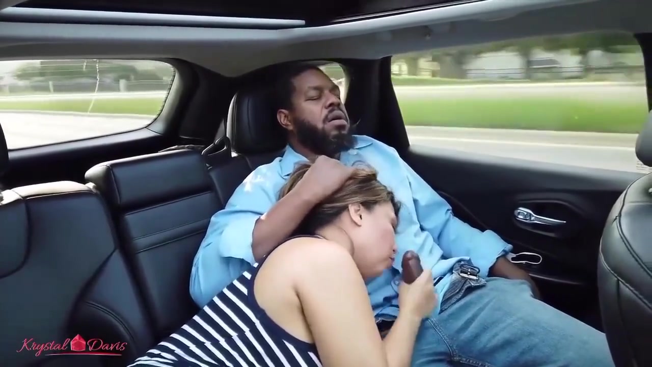 Bbc Step daddy Cums For A Visit - Krystal Davis