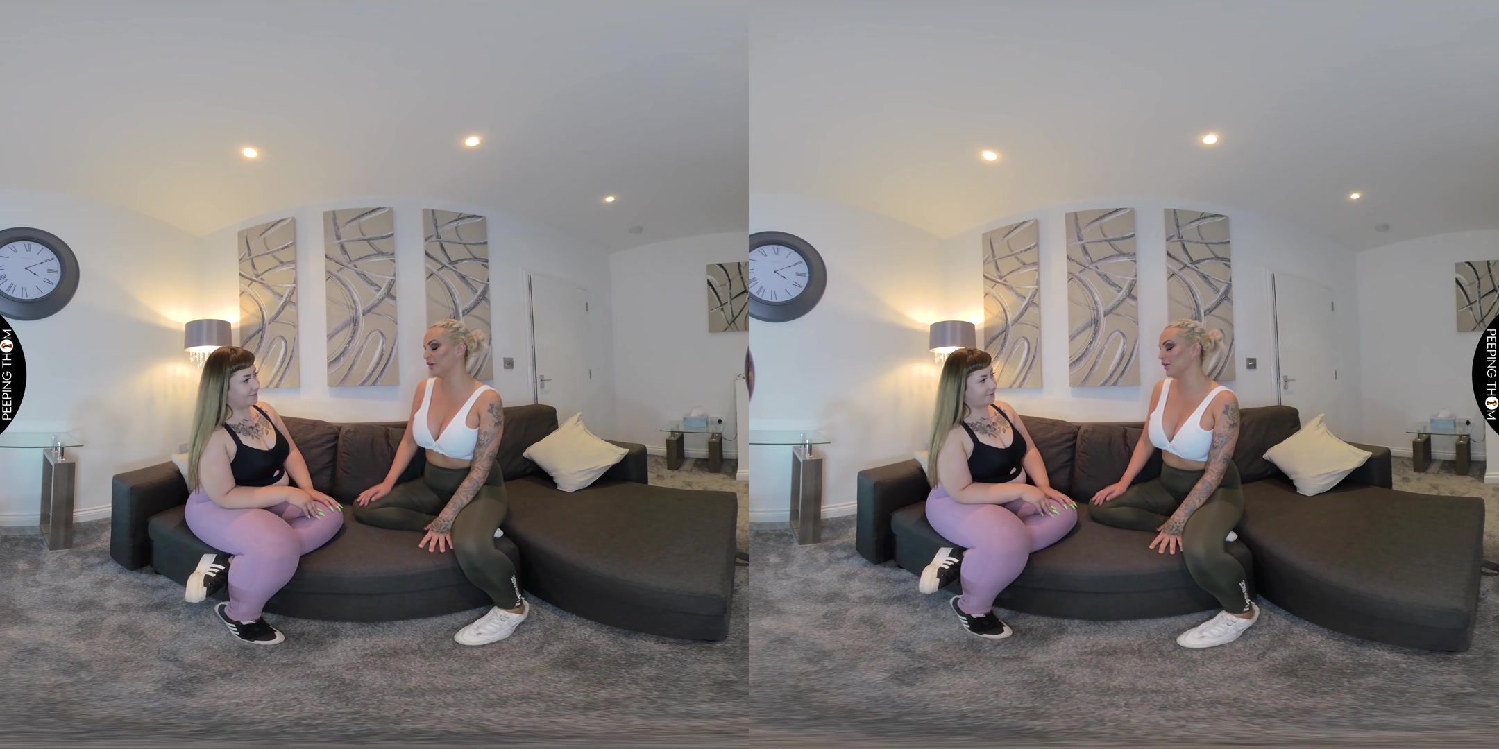 Personal Training - PeepingThom