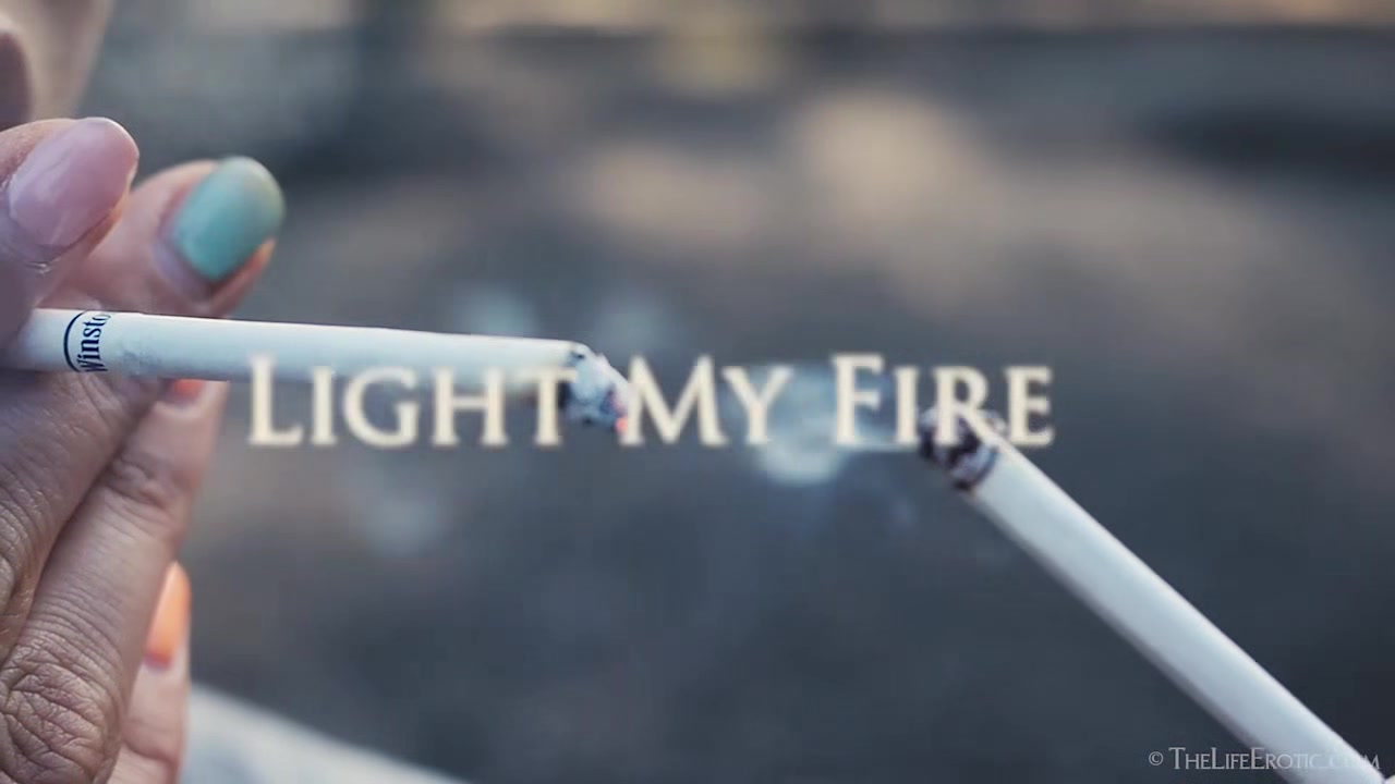 Light My Fire 2 - Charlotte M & Jennet V - TheLifeErotic