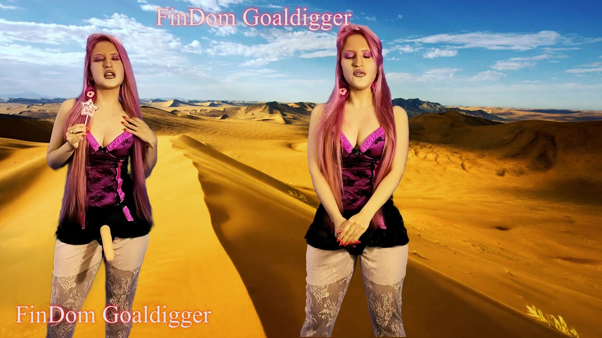 Strap On Joi - Sex Movies Featuring Findom Goaldigger
