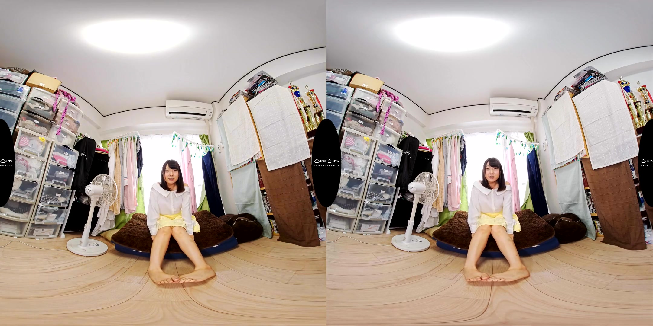 Happy to be Average - Japanese Amateur Solo - SexLikeReal