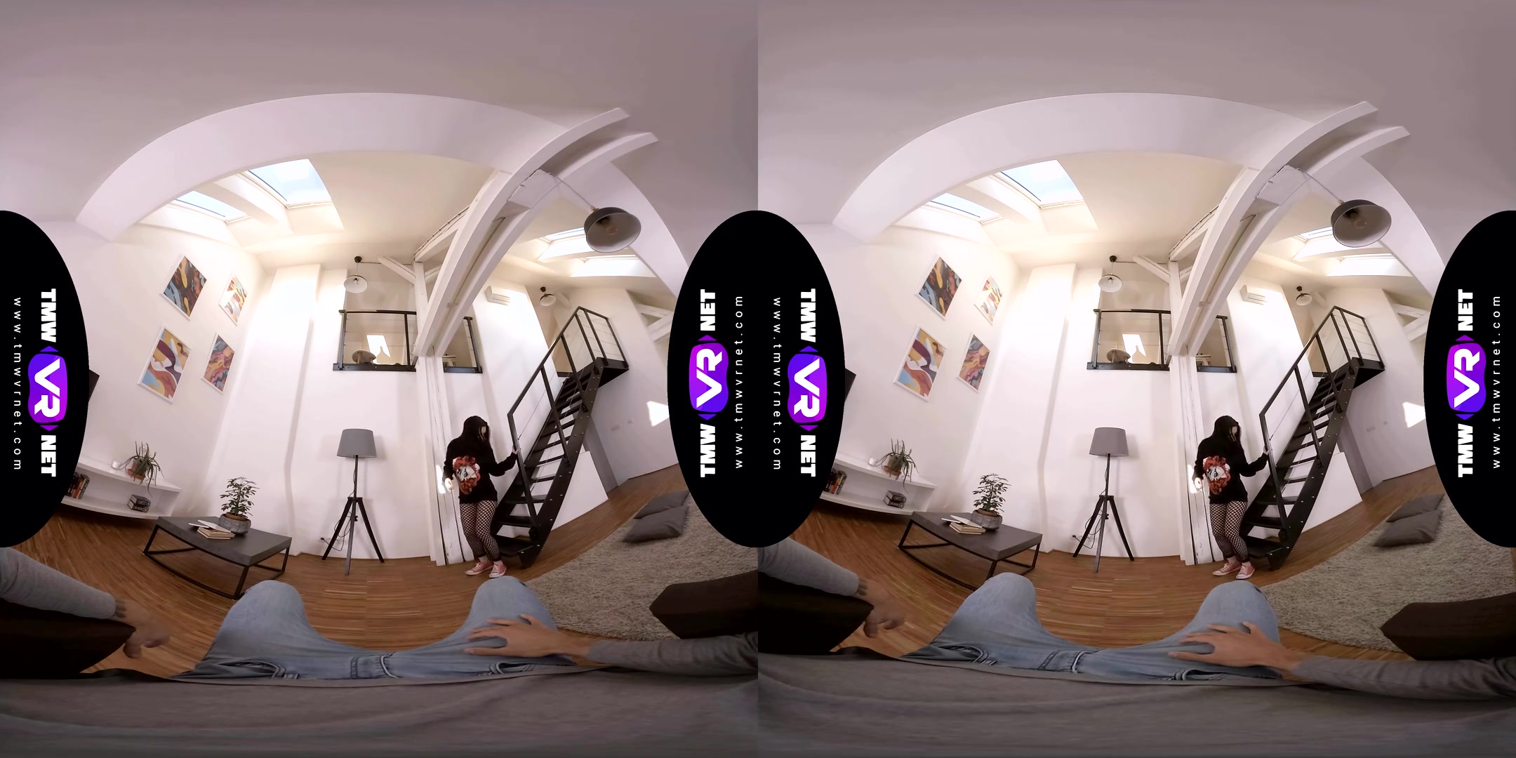 Caroline Mann in Right From Sex Shop And Onto Dick - TmwVRNet