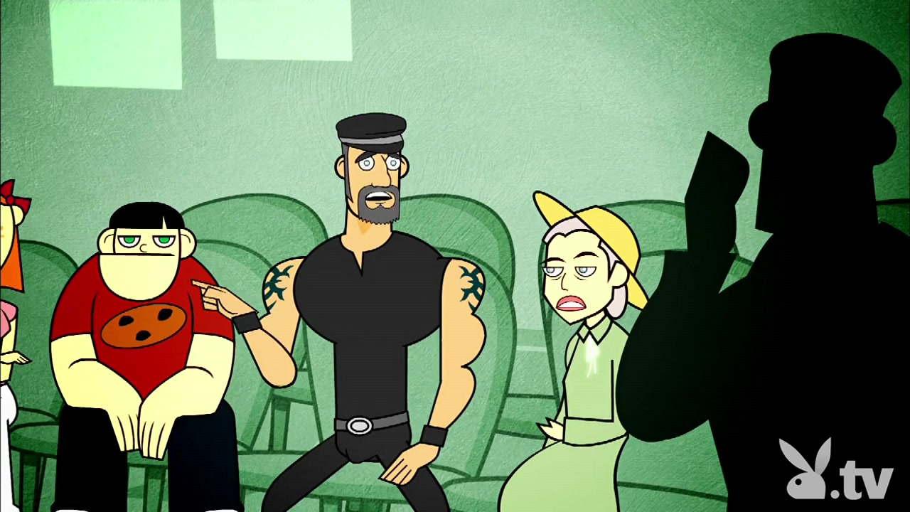 CELEBRITY SEX TALES, Season #1 Ep.7