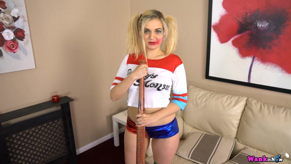 Dolly - Harley Quinn:Pt2 - Sexy Videos - WankitNow