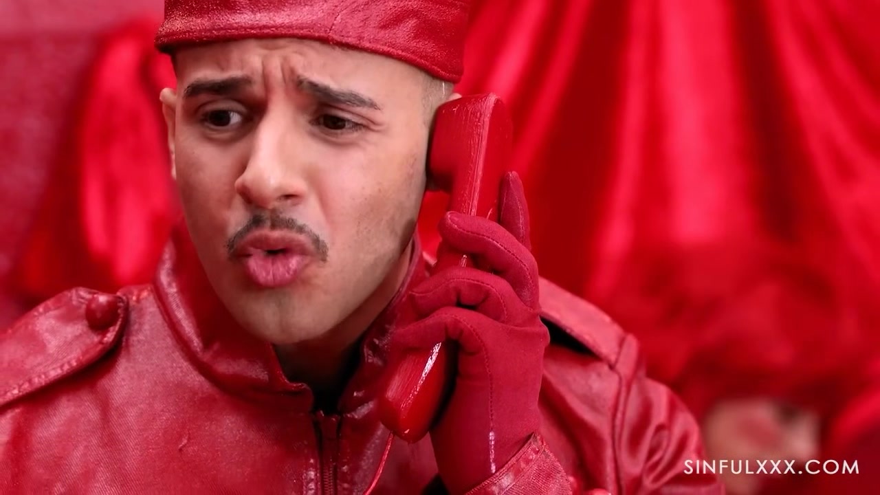 50 Shades of Red - Sinfulxxx