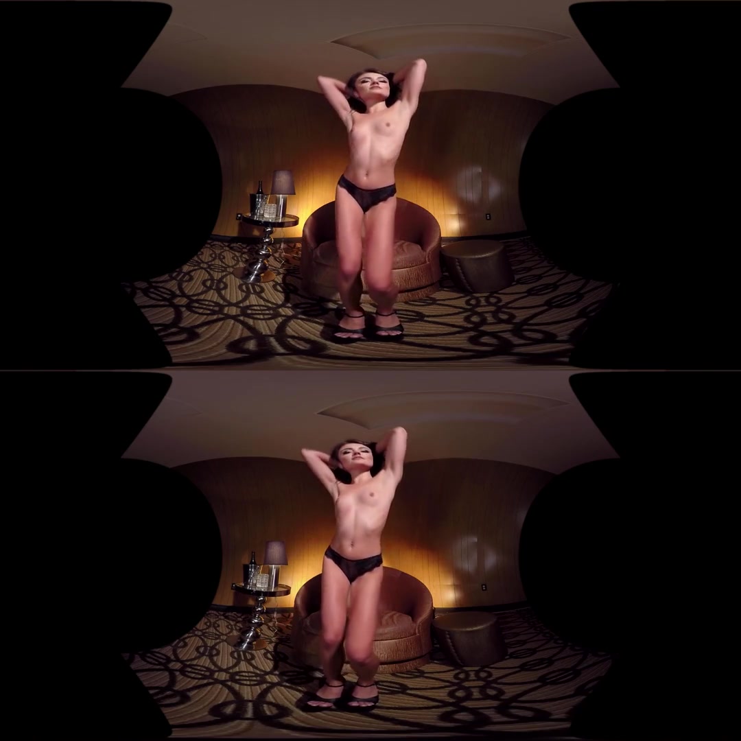 Adria Rae in teen 18+ Adria Rae Private Dance - Level 2 - VRClubz