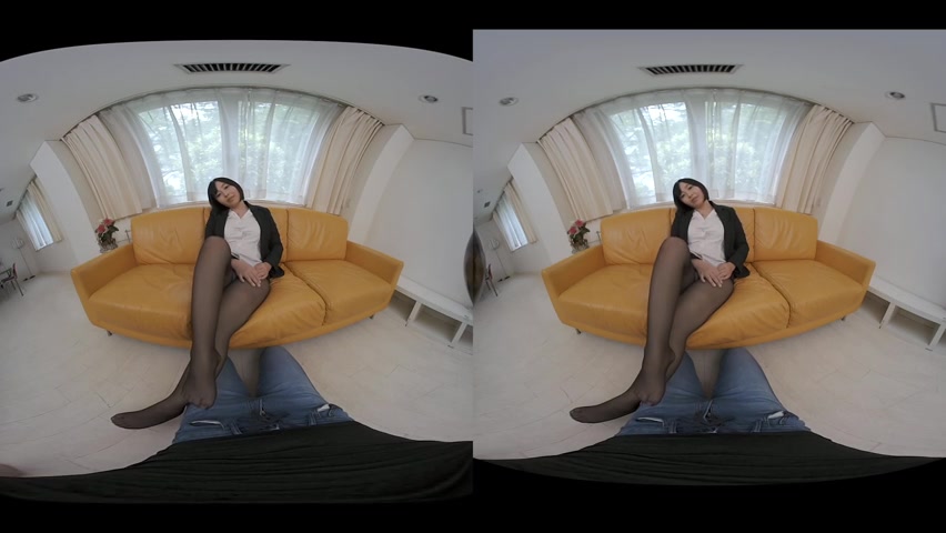 Momoka Ogawa [VR] Want to be punished by Beautiful Momoka, just to spice things up! - Caribbeancom
