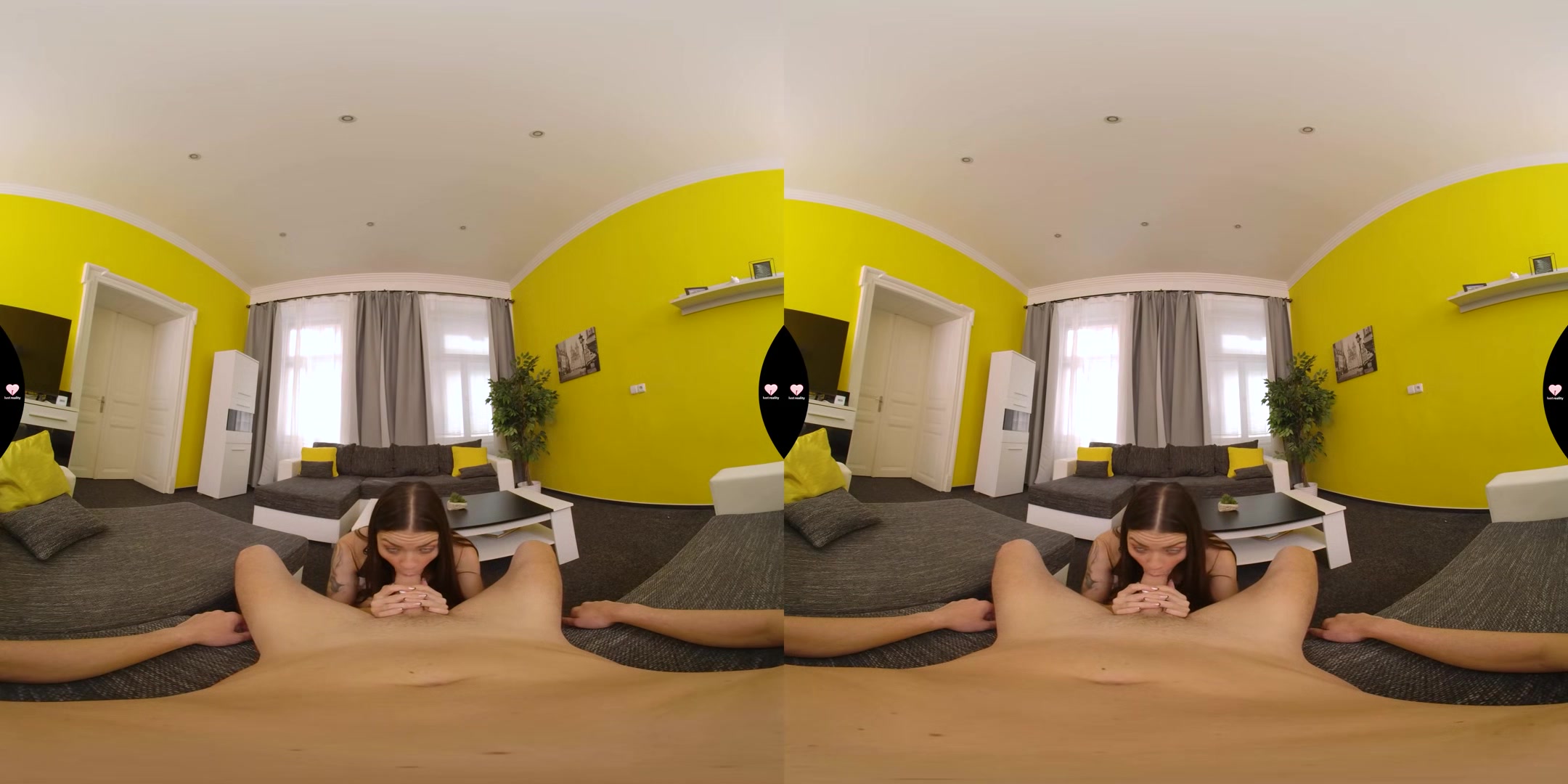 Hot Pants On The Hot Ass - Lustreality