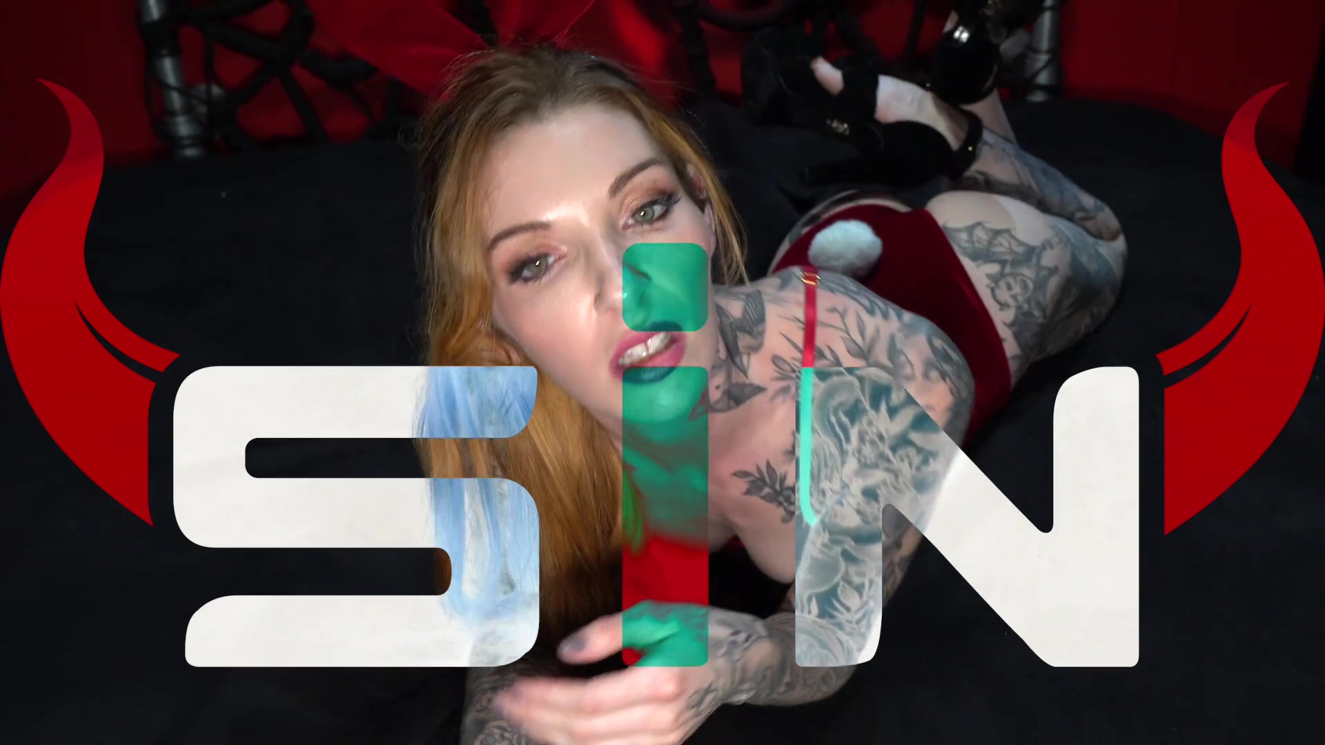 Cumbury Bunny Gangbang - Sex Movies Featuring I Sin