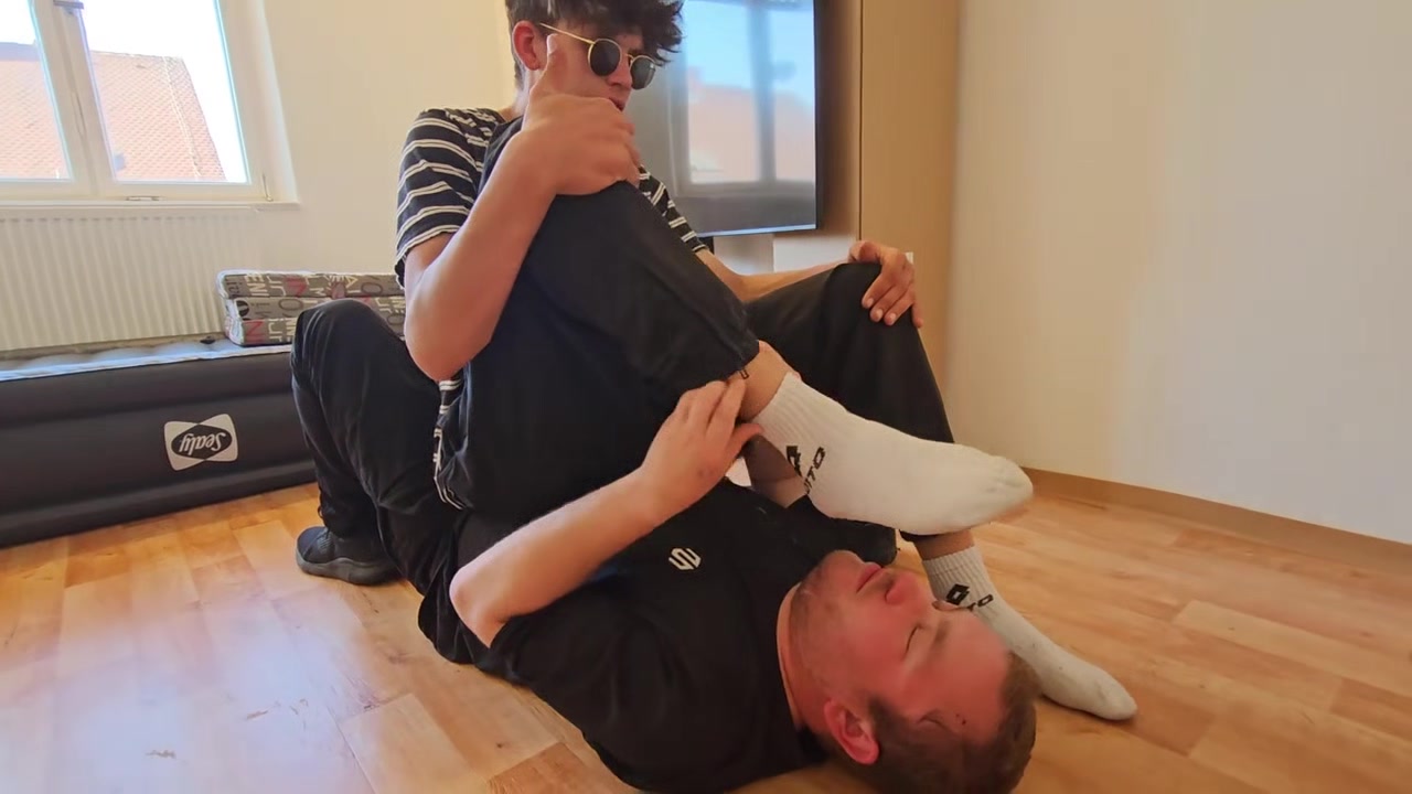 The twink german master