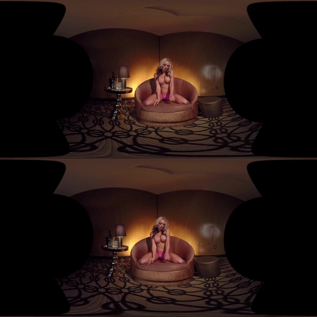 Alexis Monroe in Alexis Monroe - Private Dance 3D - Level 2 - VRClubz