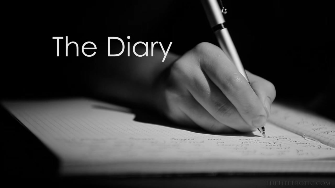 The Diary - Eddison - TheLifeErotic
