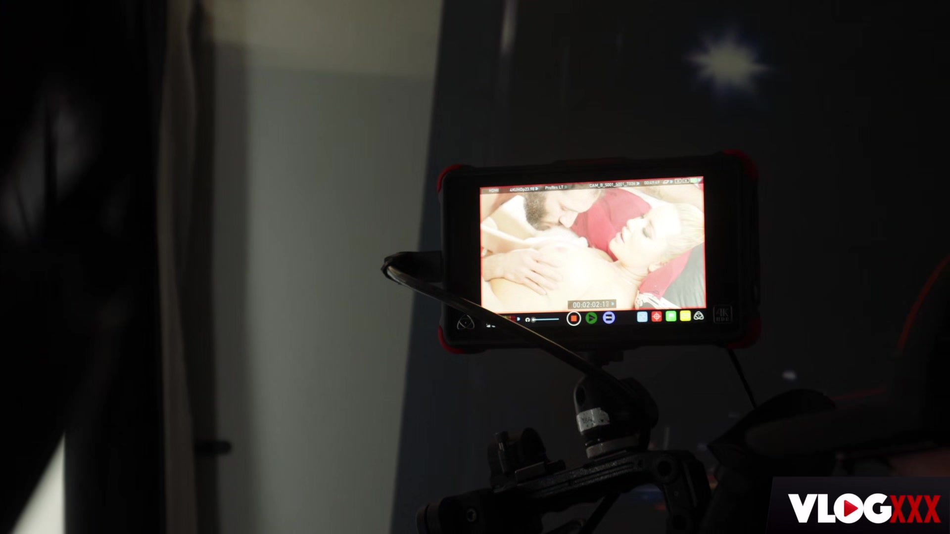Savannah Bond Interviewed Before Getting Fucked
