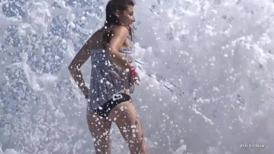 Topless Beach Compilation Vol. 28 - BeachJerk