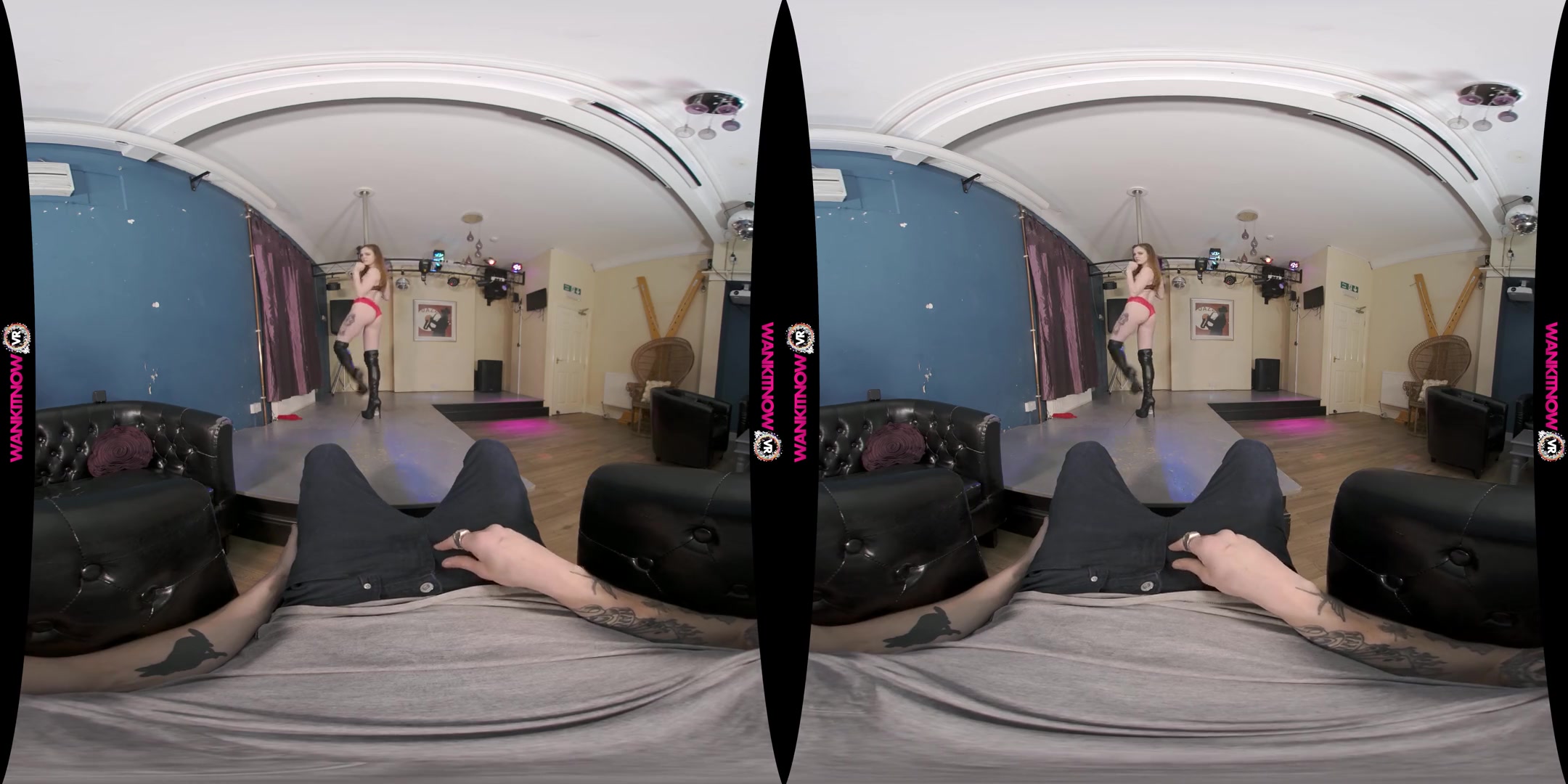 Fucking Audition - Taboo Blowjob and Hardcore POV Sex with your Big Tit Stepsister