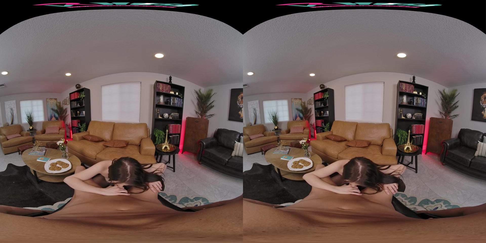 Aubree Valentine & Austin Pierce - VR Porn Movie