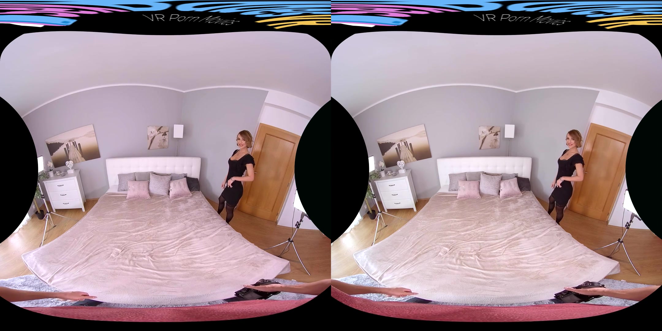 Elen Million in Photographers Wet Dream - SexBabesVR