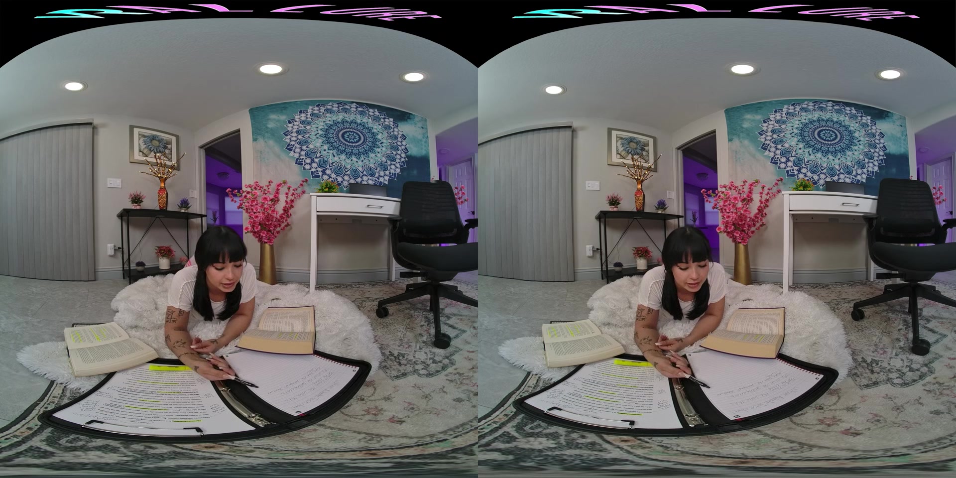 Beca Barbie - VR Porn Video