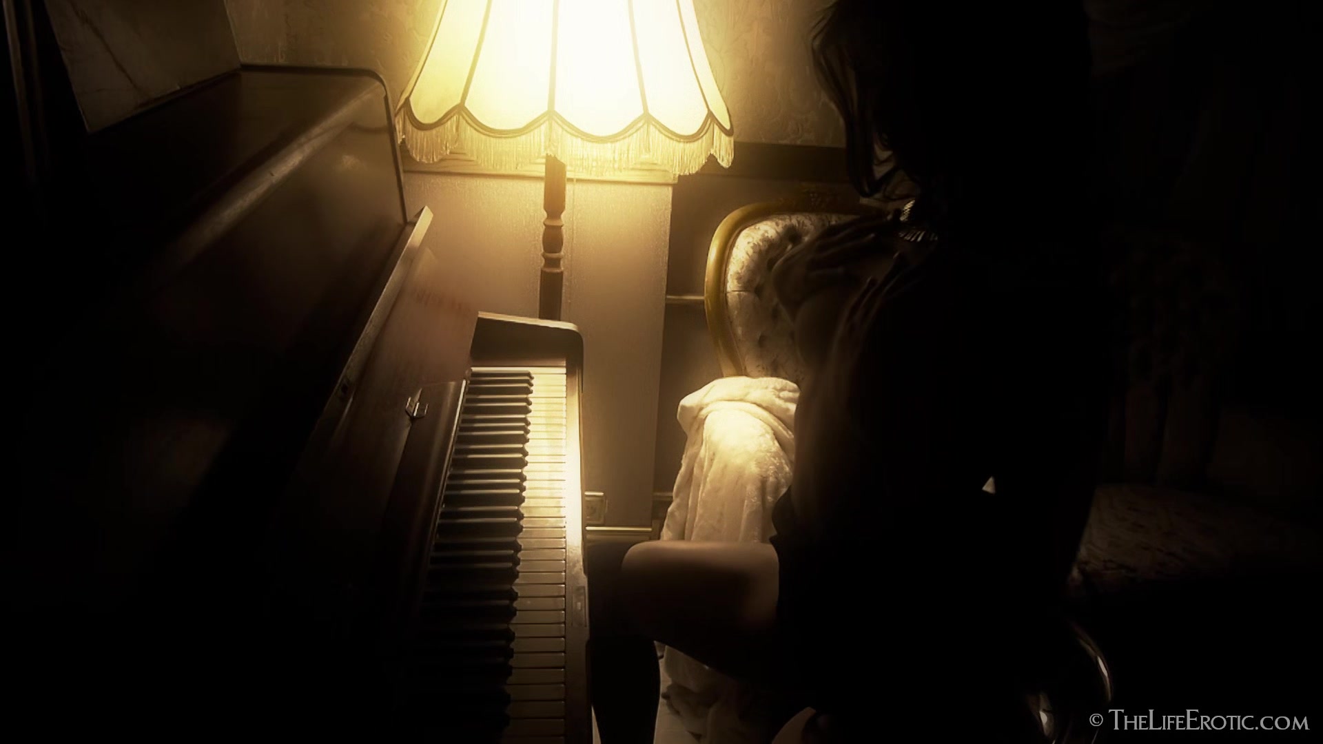 My Piano 2 - Elza - TheLifeErotic