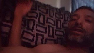 Getting sucked by my boyfriend