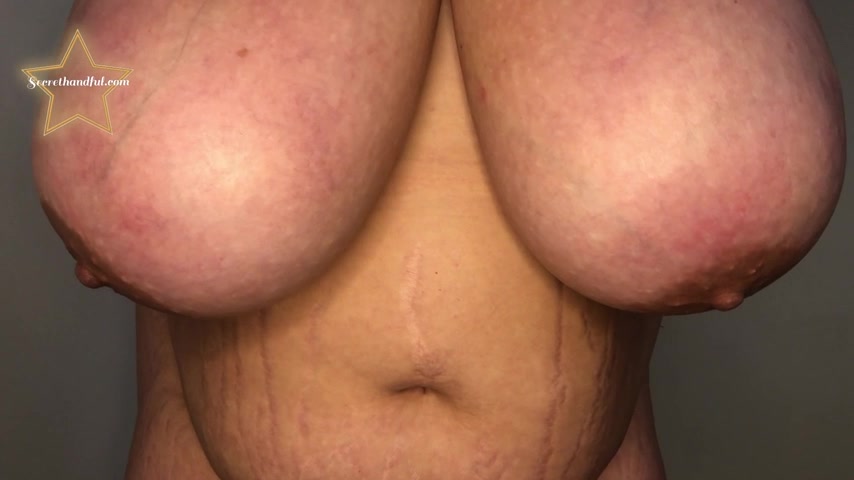 K Huge World Solo Tit Play - SecretHandful