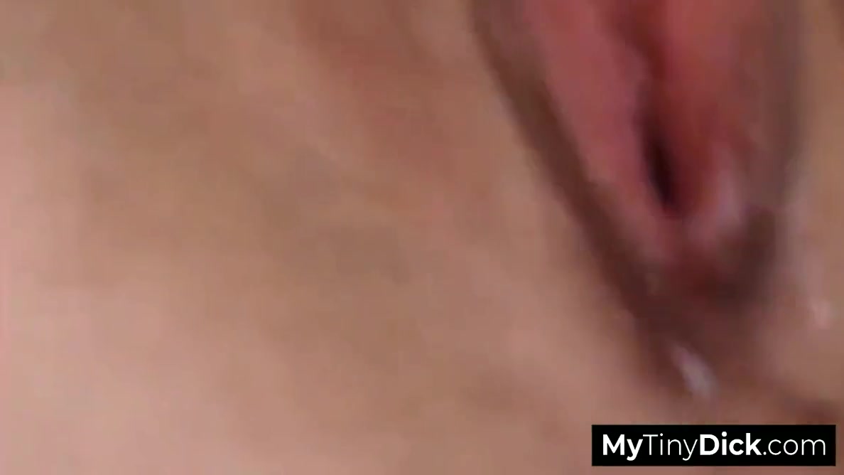 A Busty Blonde Meets A Small Dick Guy On A Messaging App