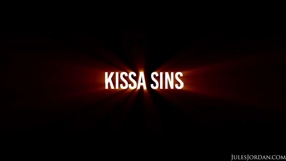 Kissa Sins' First Anal - Exclusive Scene - JulesJordan