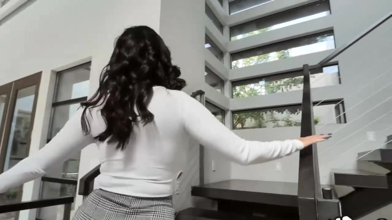 filling Ava Addams with cum