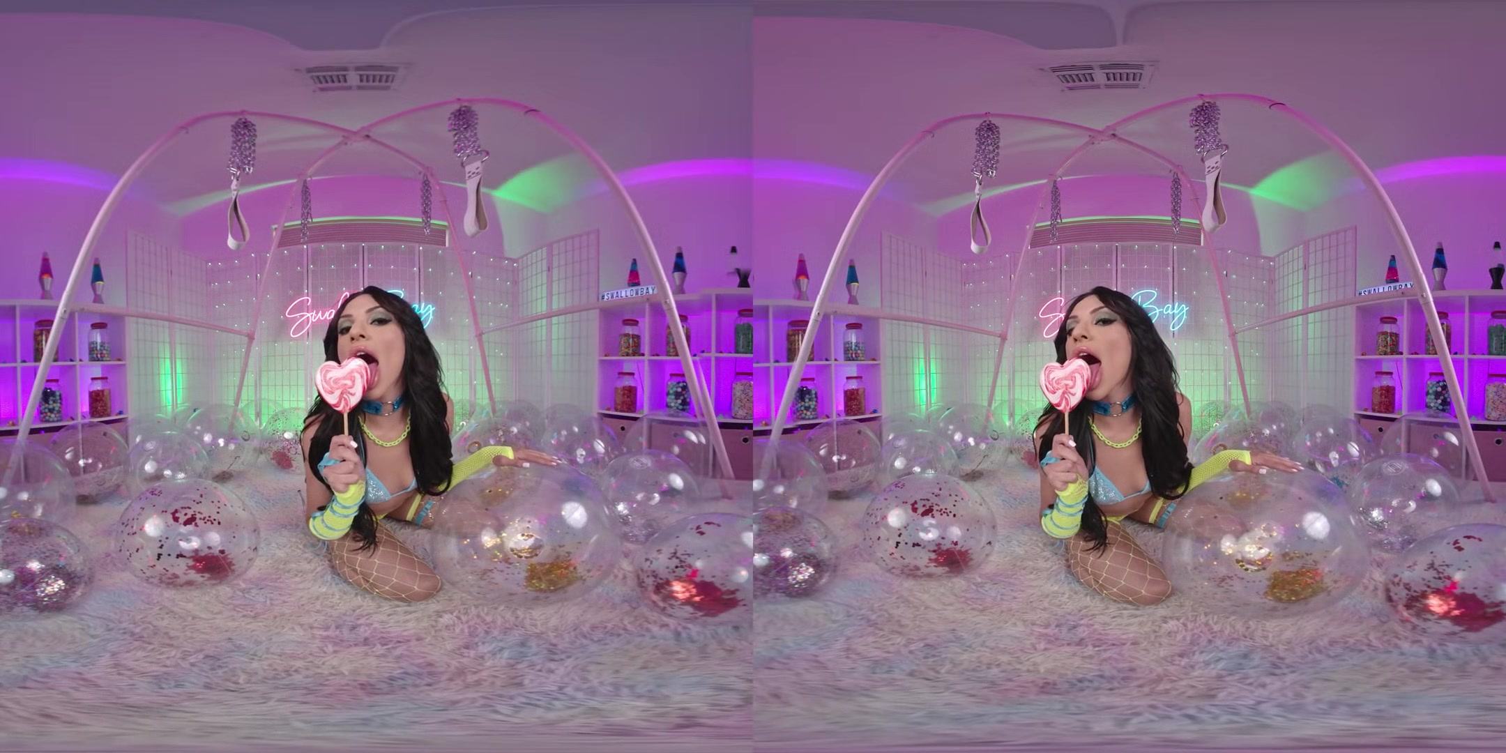 Hime's Sweet Anal Swirl