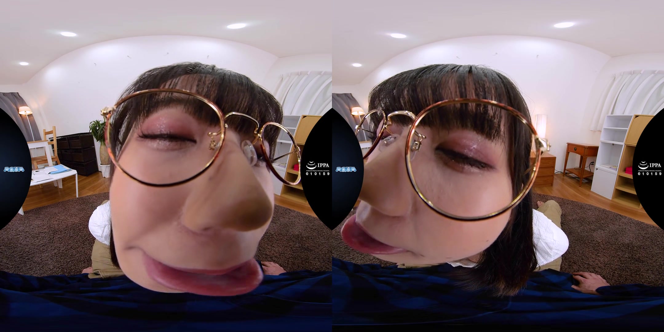 Himari Ayase - Beauty In Glasses Eats Virgins Alive