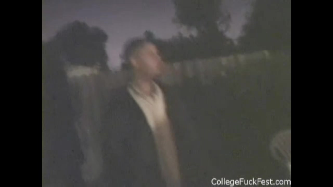 College party with *** Sluts foursome Sex Show