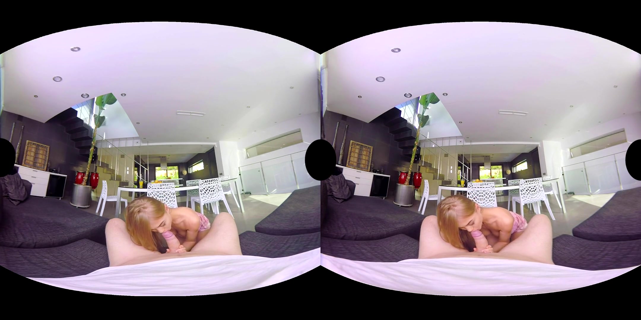 Nancy A in Sunday Breakfast - VirtualRealPorn