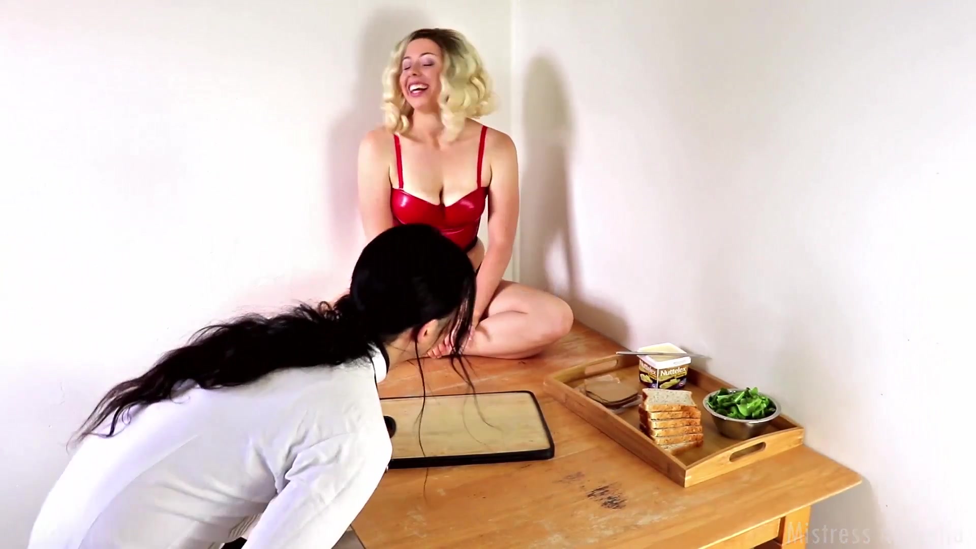 Make Me A Sandwich - With Mistress Arabella