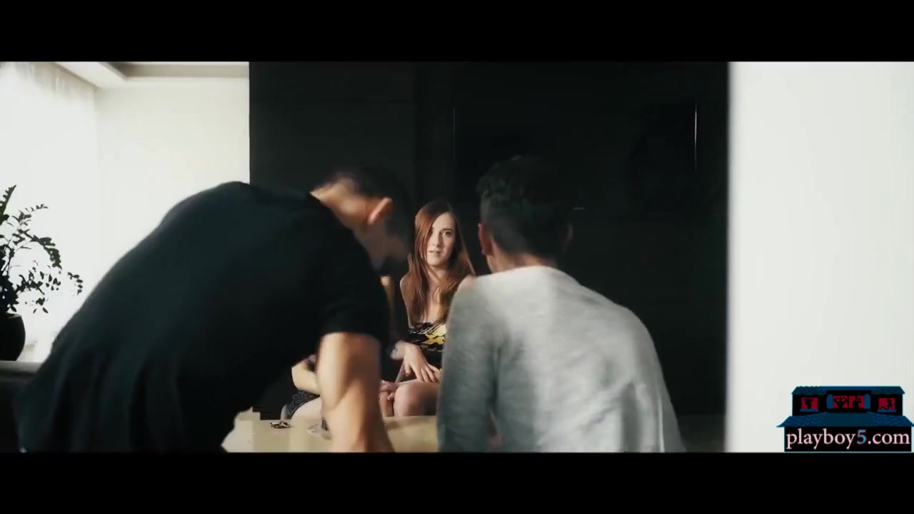 Couples Foursome With Hot Europeans Doing Partner Swap