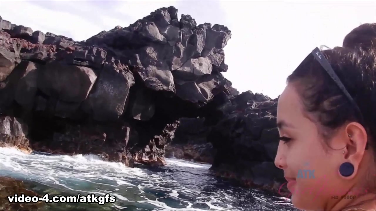 Mi Ha Doan in Virtual Vacation Movie - ATKGirlfriends