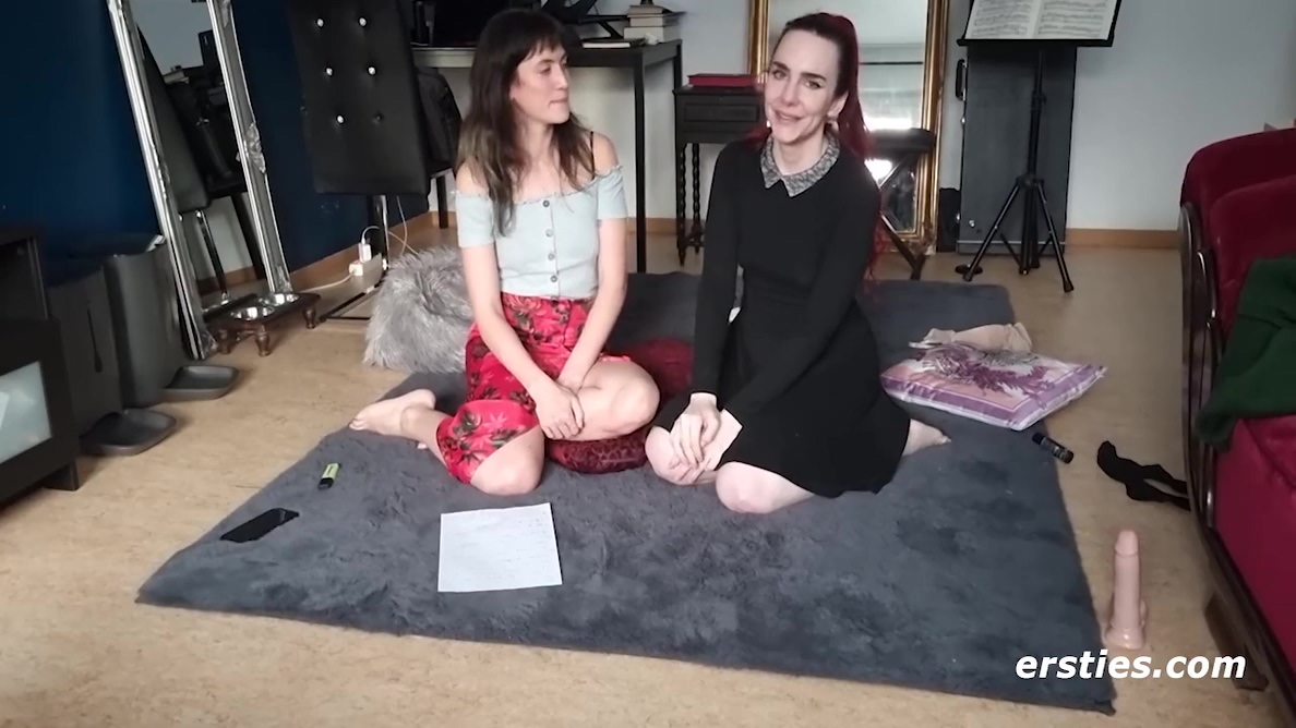 And Rachel - Intimate Date With Pussy Licking And Dildo