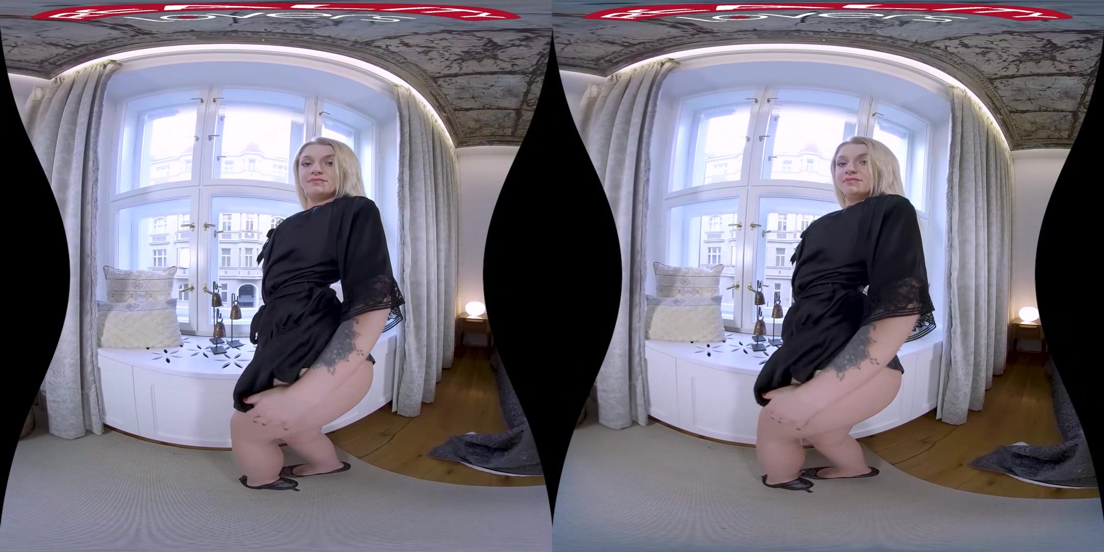 Play Girl stories with Anete Jordan - RealityLovers