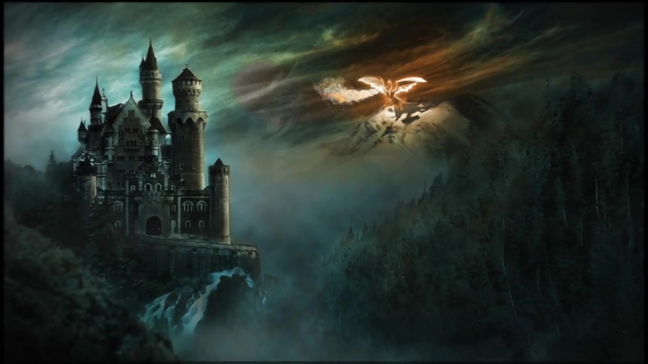 Rocs Devilish Adventures Volume 5 Featuring Khrystyna - Sir Berus's Sanctum
