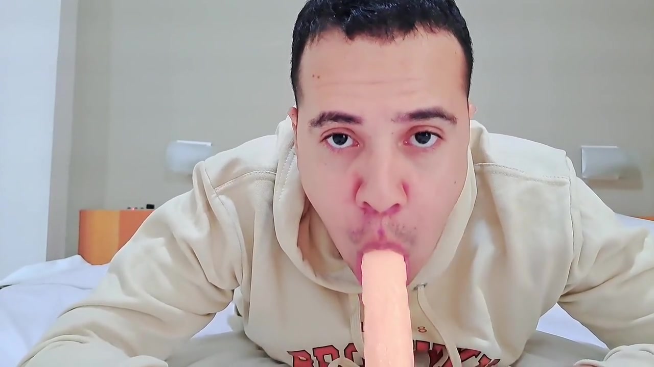 Magrinho Na Mastubacao Anal 10 Min