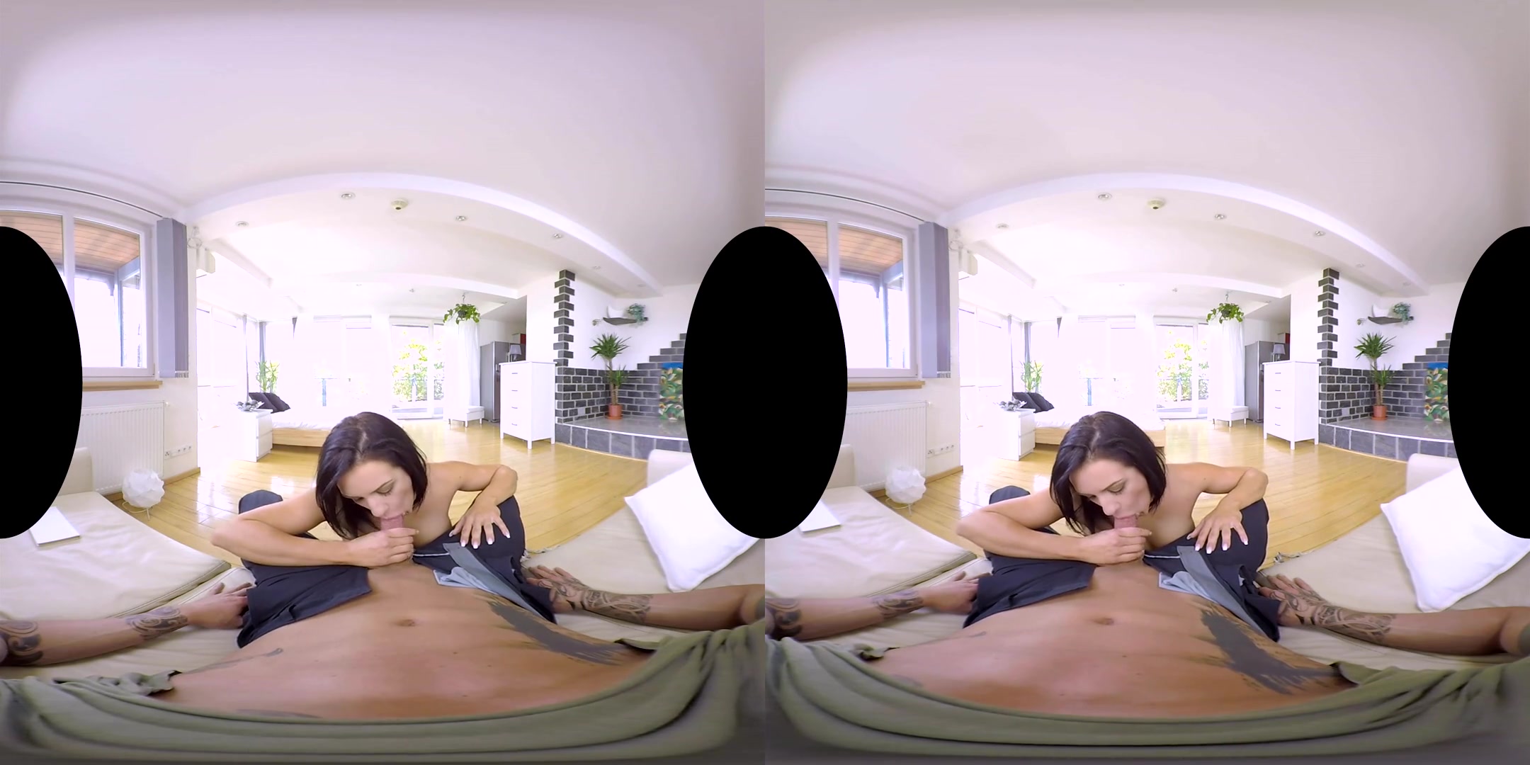 Black Sophie in Stop Reading And Fuck Me! - POV - RealityLovers