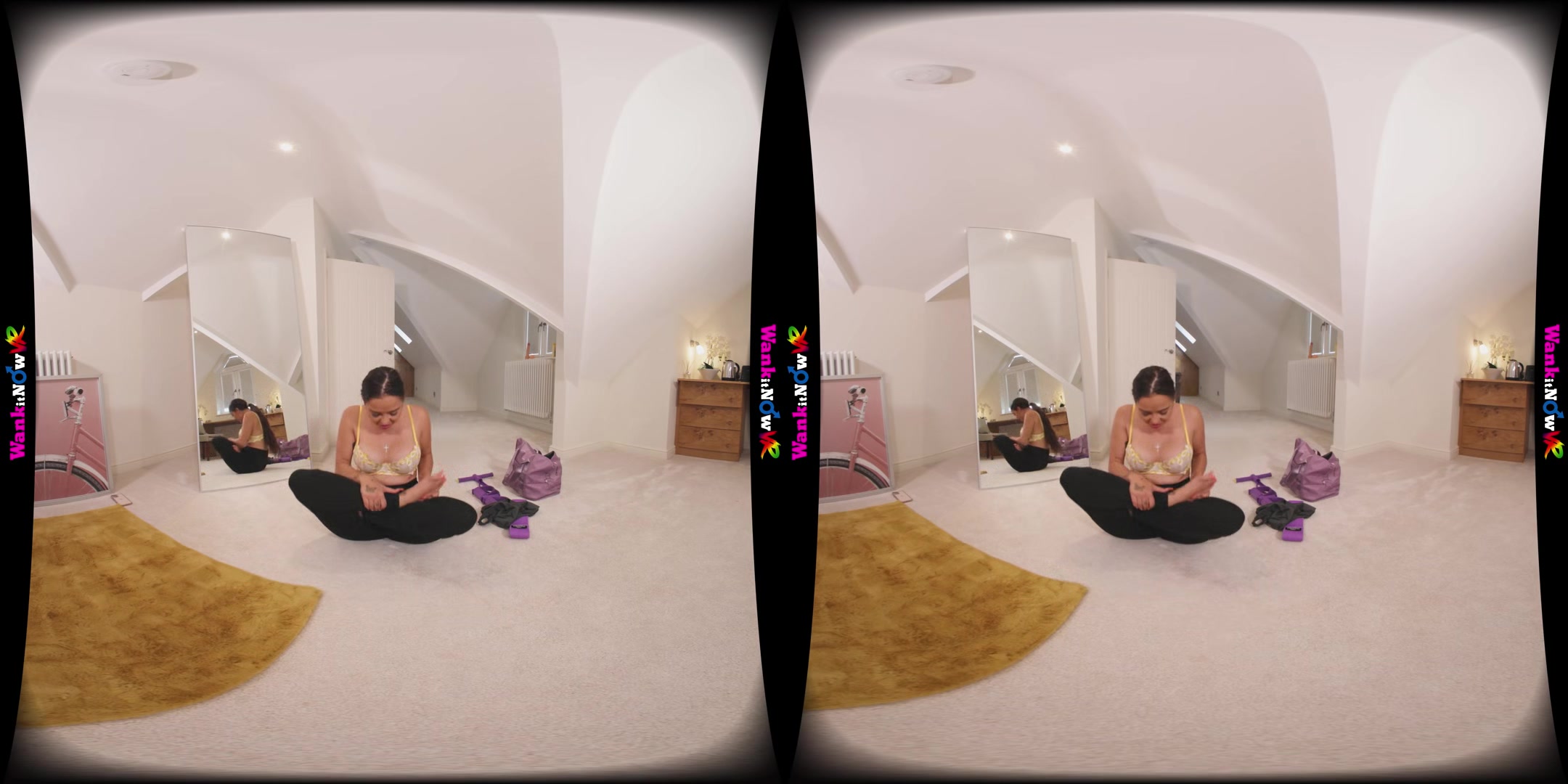 Built Up Tension - Wankitnowvr - Vr Porn Video