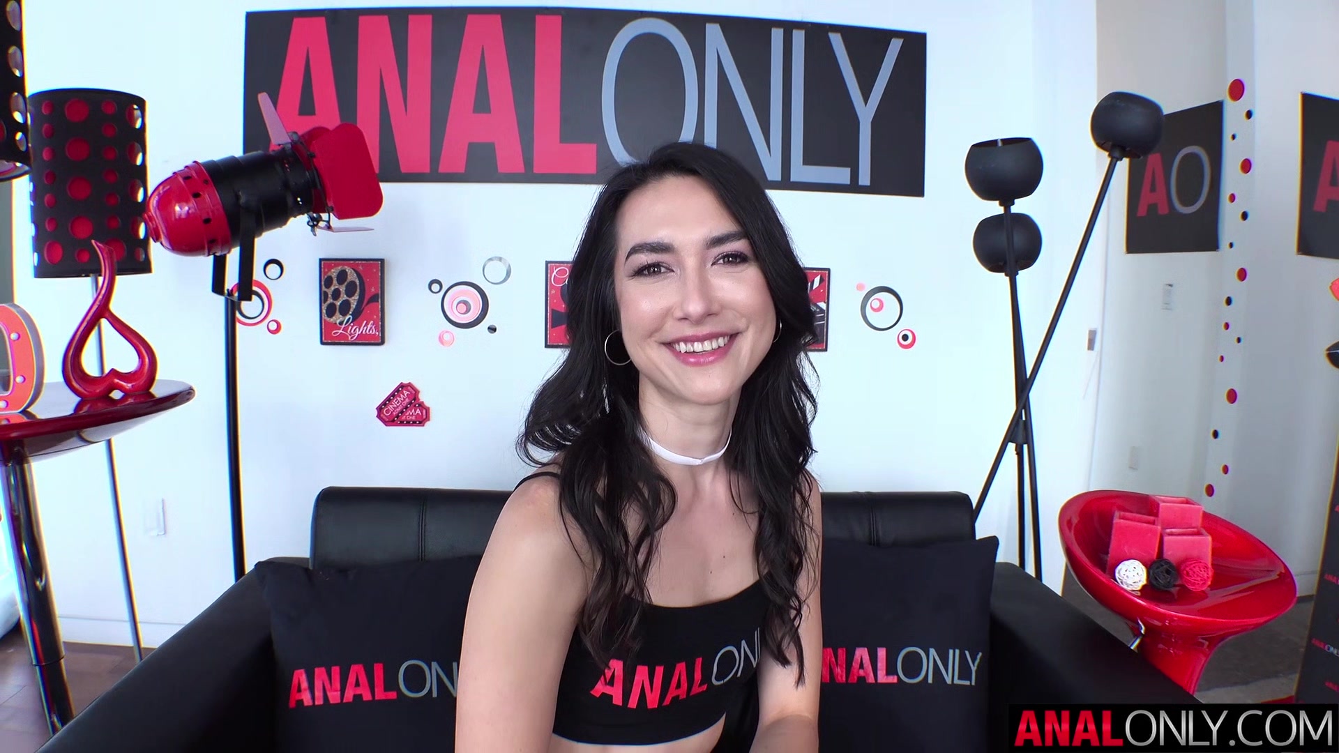 ANAL ONLY The insatiable Isabel Love