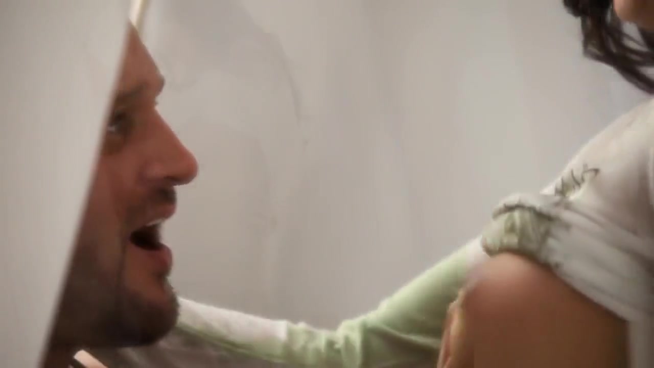 Wild vixen licks huge dong