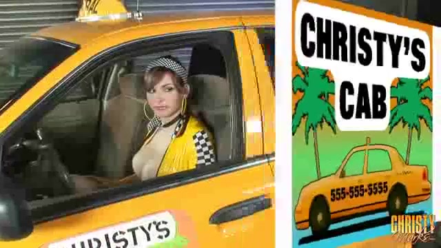 Christy The Cock Cabbie - Christymarks