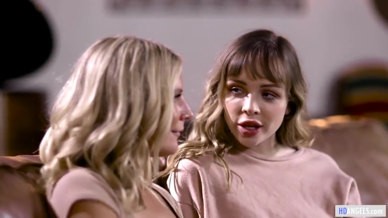 Aliya Brynn And Mona Wales In My Stepmoms Pussy Tastes So Good