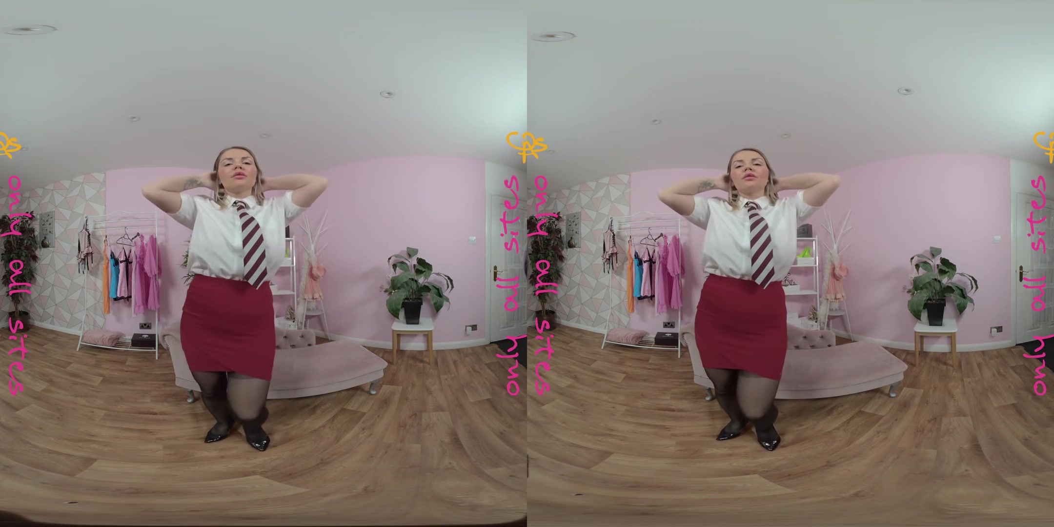 Siobhan Graves - Onlytease - Vr Porn Video