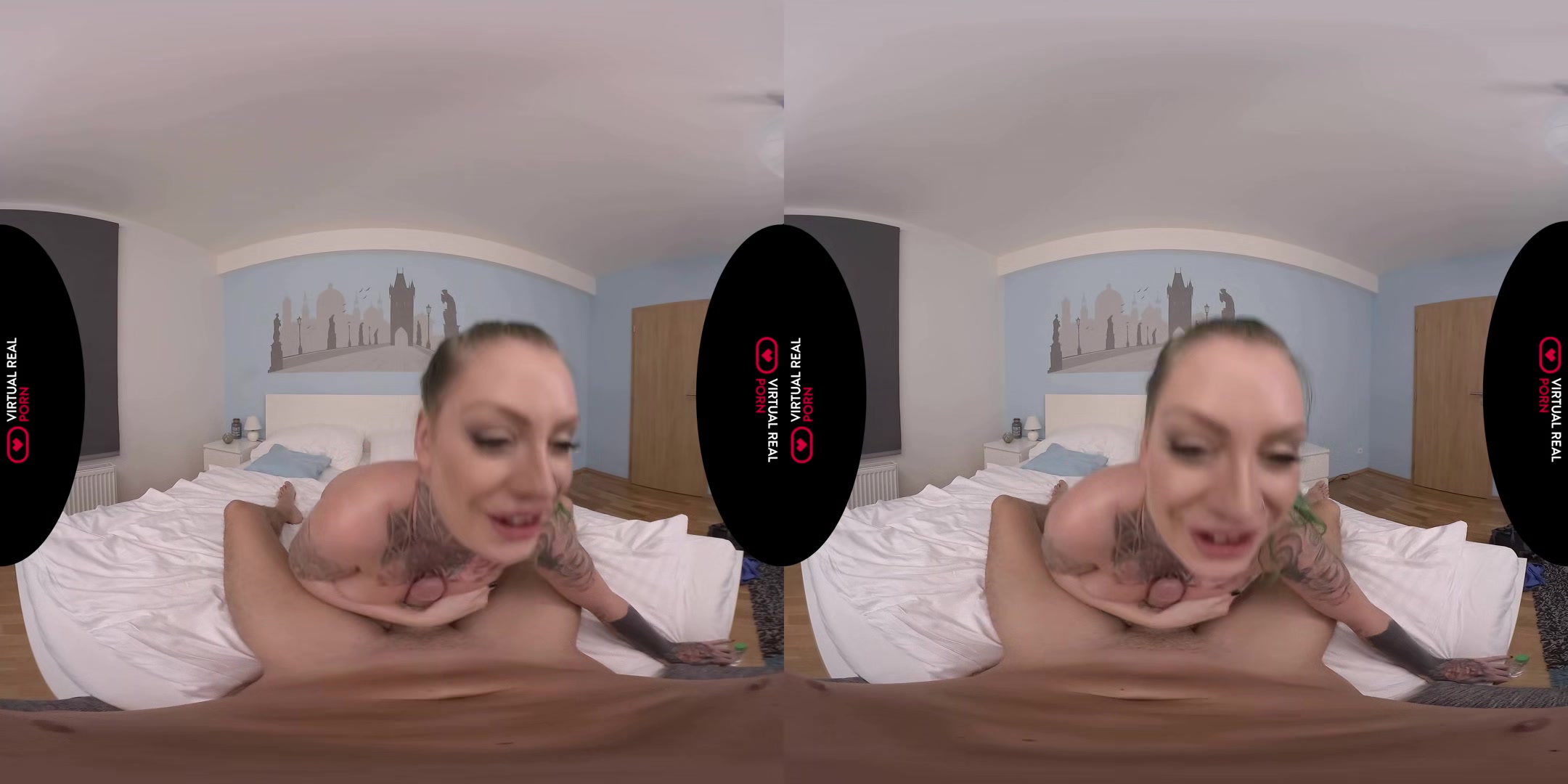 Hard Sex - Tattooed Alt-Girl Hardcore - Sexlikereal