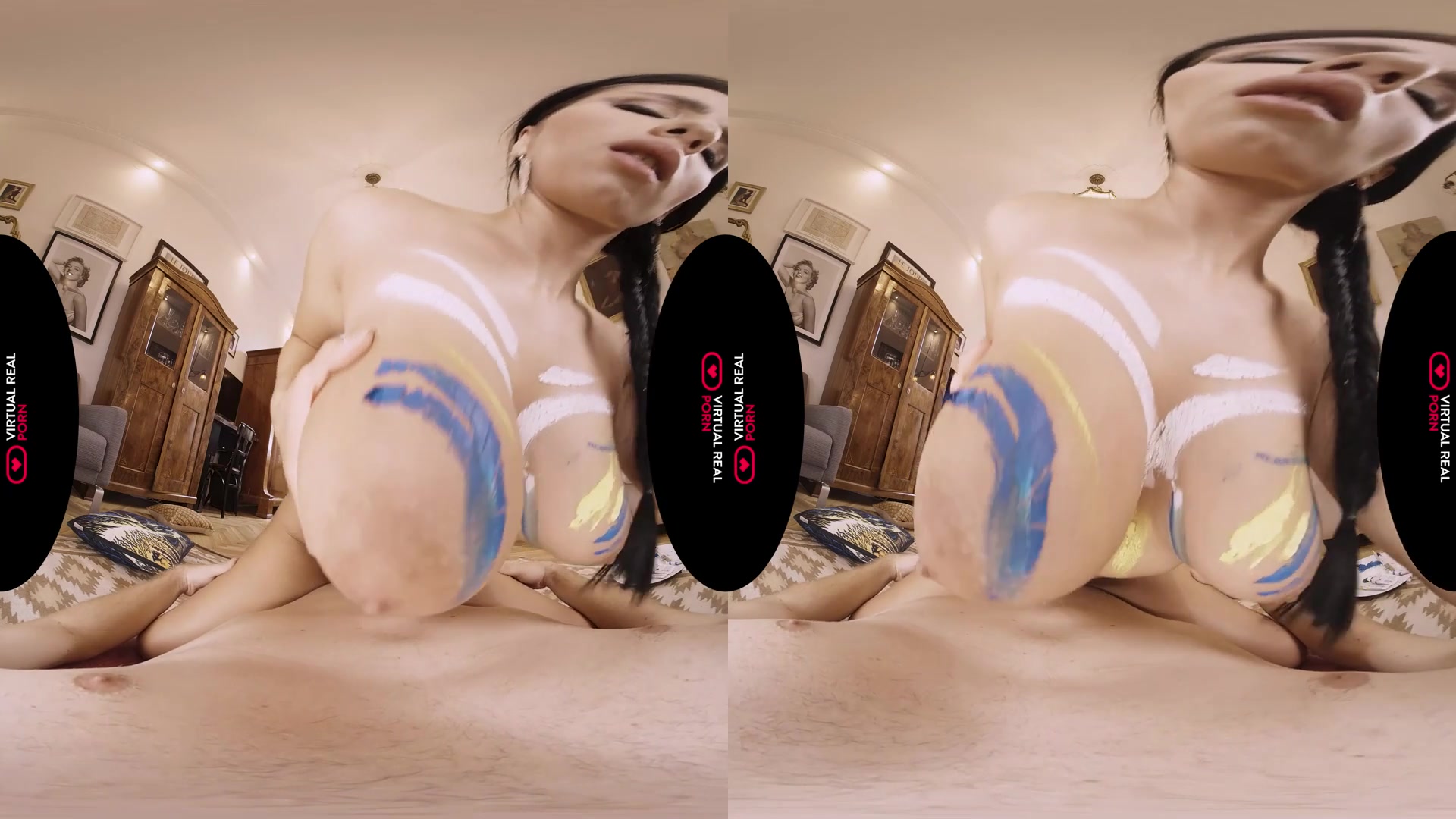 Going Viral - VirtualRealPorn