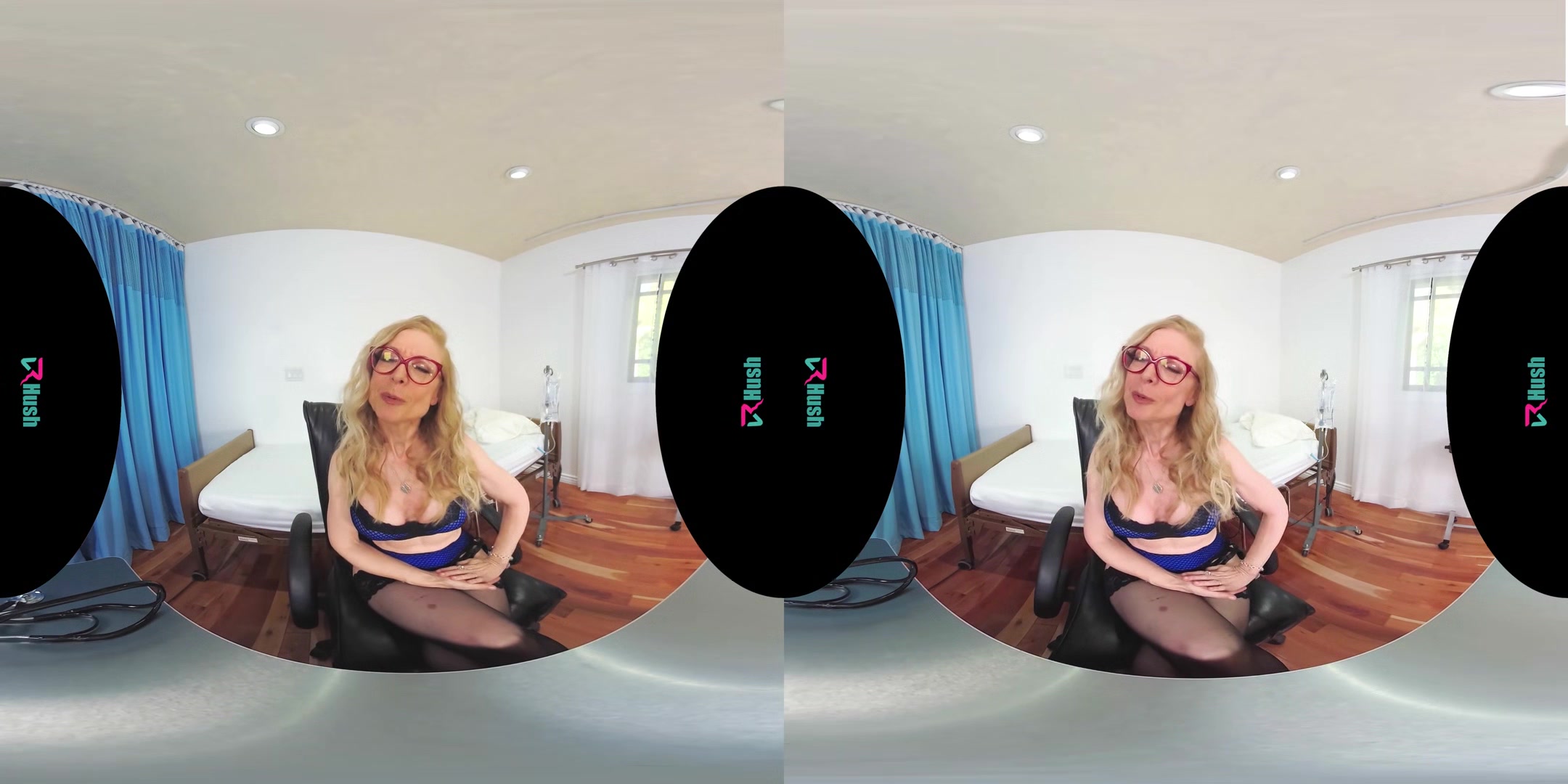 Nina Hartley - VRHush